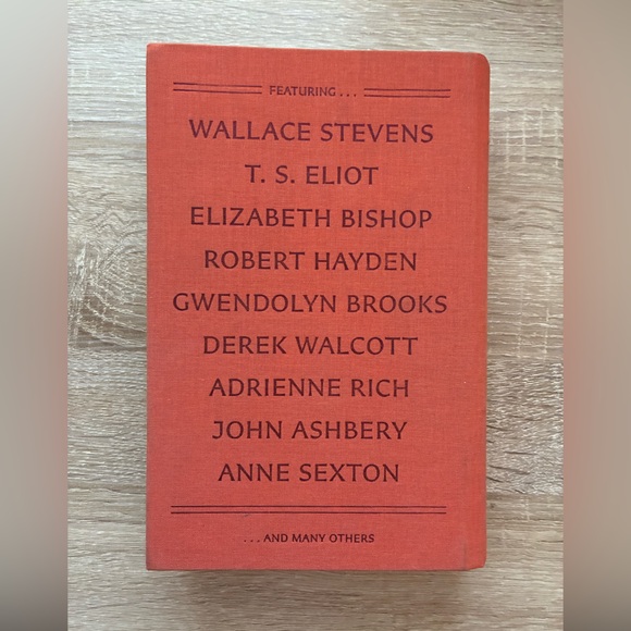 The Penguin Anthology of Twentieth-Century American Poetry Edited by Rita Dove - Picture 2 of 8